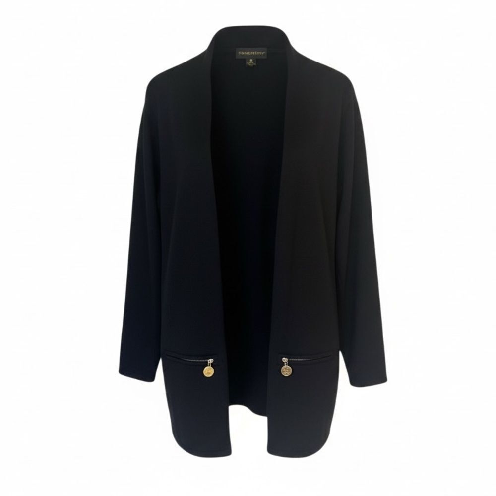 Classiques Entier 100% Extrafine Merino Wool Cardigan